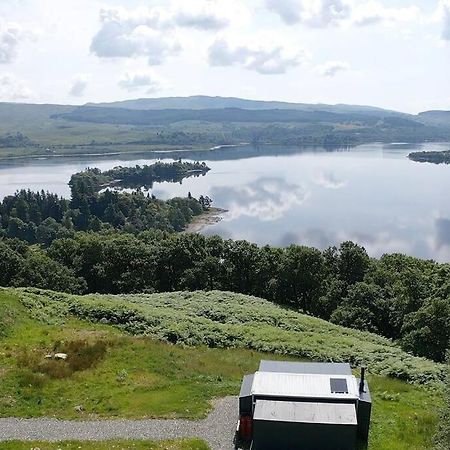 Odhran Lodge, St Conan'S Escape: Home With A View Loch Awe Exterior photo